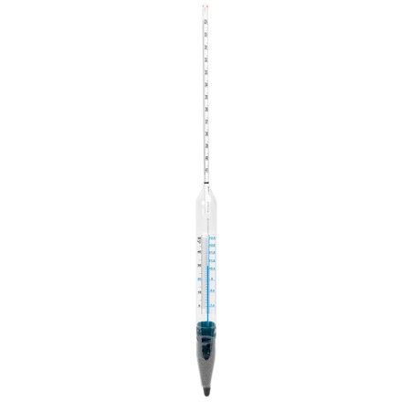 VEE GEE Brix Hydrometer w/Thermometer, degrees C 6601TS-4