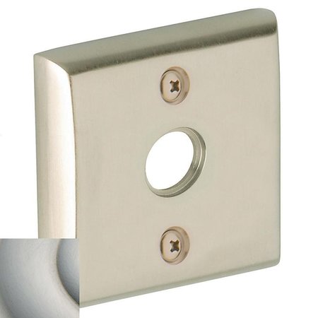 BALDWIN Estate Lifetime Satin Nickel Faceplates 0422.056