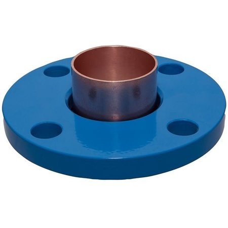 NIBCO Solder Pressure Companion Flanges, Copper 9405405