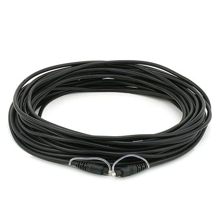 MONOPRICE S/Pdif Optical Audio Cable, 40 ft. 6735