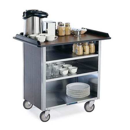 LAKESIDE Beverage Service Cart; 22-1/2"x37-15/16" Top 678