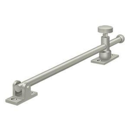 DELTANA Casement Stay Adjuster Satin Nickel 12" CSA12U15