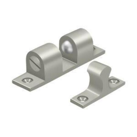 Deltana Ball Tension Catch 3" X 3/4" Satin Nickel BTC30U15