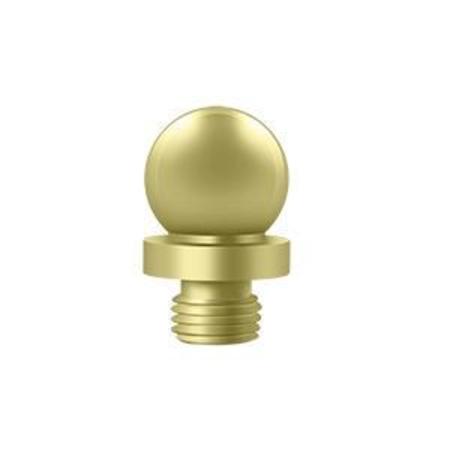 DELTANA Ball Tip Bright Brass DSBT3