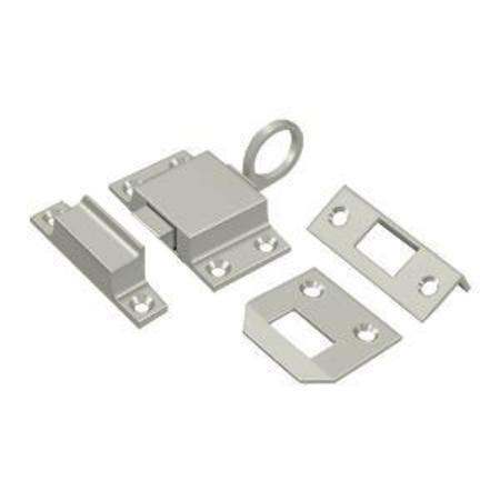 DELTANA Transom Catch Satin Nickel TC80U15