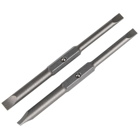 Klein Tools Replacement Bit #2 Square & #2 Phillips 32410