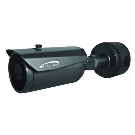 Speco Technologies H.265 Intensifier IP 2MP Bullet Camera, 2.8-12mm Motorized Lens O2IB91M