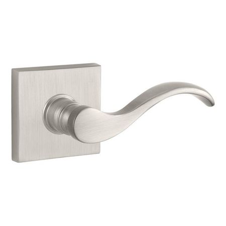 BALDWIN Reserve Satin Nickel Door Levers HD.CUR.L.CSR.150