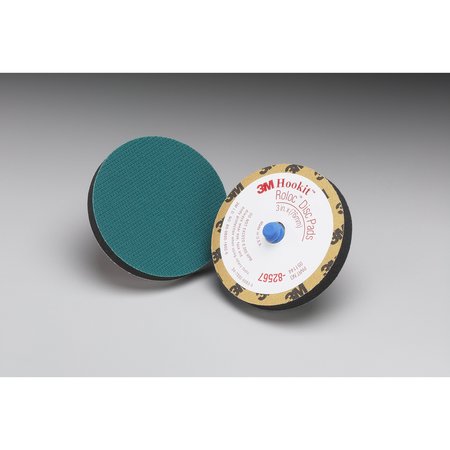 Hookit Roloc Disc Pad Type J 82567, 3 in, 1/pk -  3M