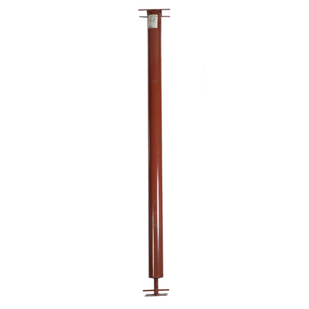 MARSHALL STAMPING 4 In Adjustable Column 7Ft 6 In To 7Ft 10 In 70030-0-0