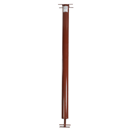 MARSHALL STAMPING 4 In Adjustable Column 9Ft 9 In To 10Ft 1 In 70039-0-0