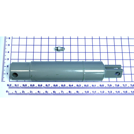 KELLEY Cylinders, Lip Cylinder W/ Adapter Fitti 700-051