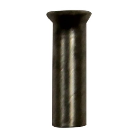 ECLIPSE TOOLS Wire Ferrule, Uninsulated, 18 AWG, PK1000 701-050