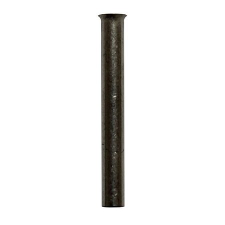 ECLIPSE TOOLS Wire Ferrule, Uninsulated, 16 AWG, PK1000 701-053