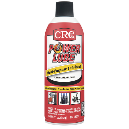 CRC Multi-Purpose Lubricant, 11 Wt Oz 5006