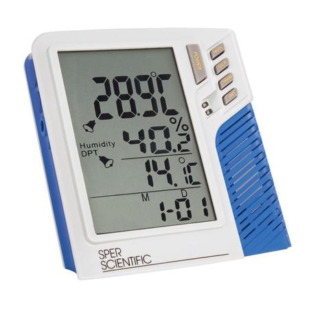 SPER SCIENTIFIC Heat StreSS Monitor 800034