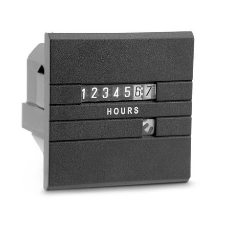 TRUMETER Hour Meter 711-0180