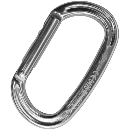 KONG USA Ovalone Alu, Body Polished, Gate Polished, Straight Gate 712000100KK