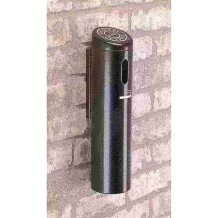 Commercial Zone Products Smoker Outpost Swivel Wall-Mount, Black 712101