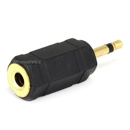 Monoprice 2.5mm M Plug to 3.5mm M Jack 7121