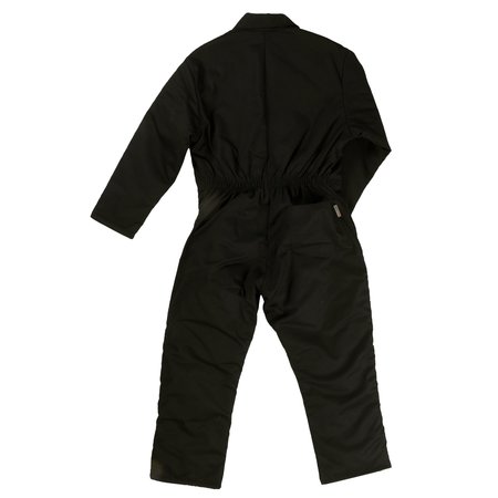 Tough Duck Insulated Coverall BLK M 712111