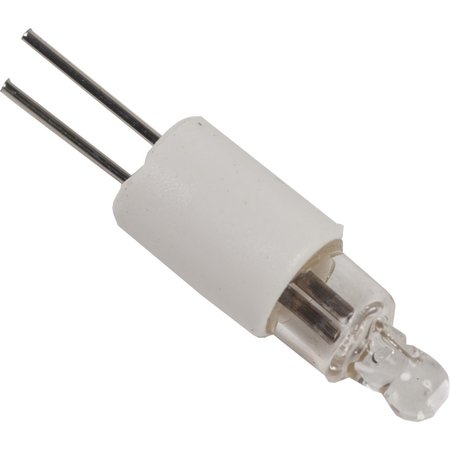 SCHNEIDER ELECTRIC Harmony XB6, neon bulb with T1 1/4 base, 110...230 V ZB6YG095