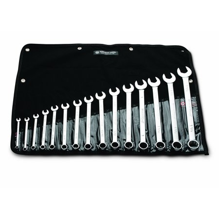 Wright Tool Comb Wrench 2.0 15 Pc Set - 715