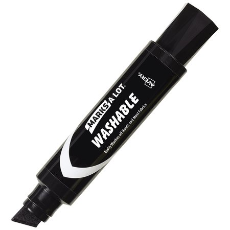 Avery Marks A Lot Jumbo Washable Marker, Chise 24158