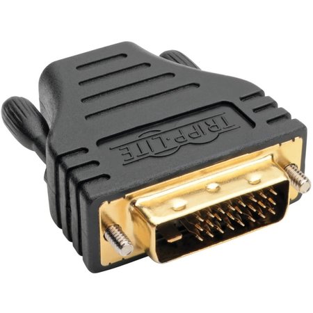 Tripp Lite HDMI to DVI Cable Adapter, HDMI, DVI-D, F/M P130-000