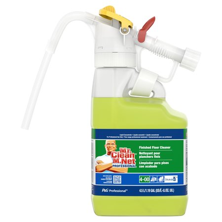 MR. CLEAN Finished Floor Cleaner 72000