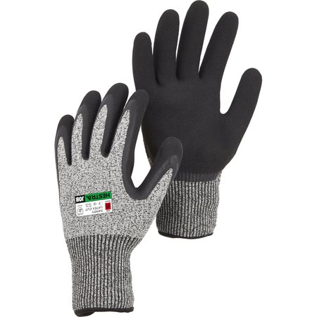 HESTRA Cut Resistant Gloves, 1 PR SANDY LATEX CUT