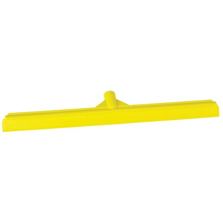 COLORCORE ColorCore 24" Single Blade Squeegee, Yel 726016