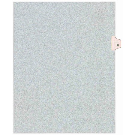AVERY Individual Legal Dividers Style, PK25 1408