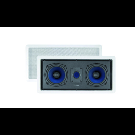 STEREN Dual LCR Speaker Premier (Ea), 5in 730-205