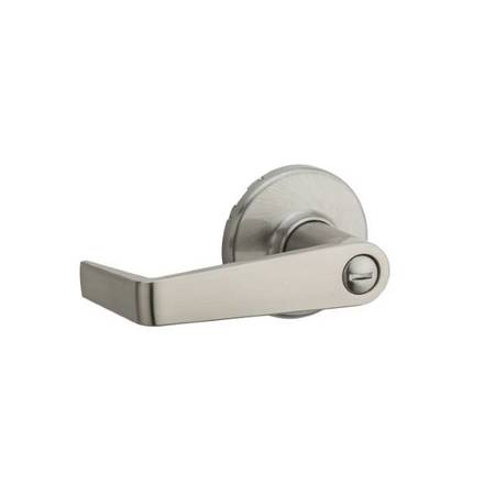 Kwikset Kingston Light Commercial PRIV Door Lock 733KNL-15