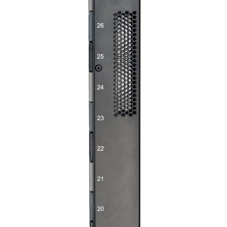 Tripp Lite PDU, 3-Ph, ATS, 8.6kW, 48 C13, 6 C19, 0U PDU3V20D354B