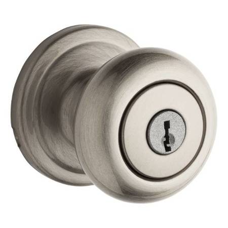 KWIKSET Hancock Entry Door Lock w/New Chassis 740H-15