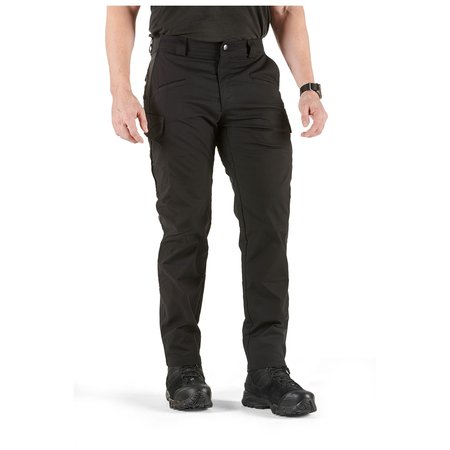 5.11 Mens, Icon Pant, 34 32, Black 74521-019-34-32