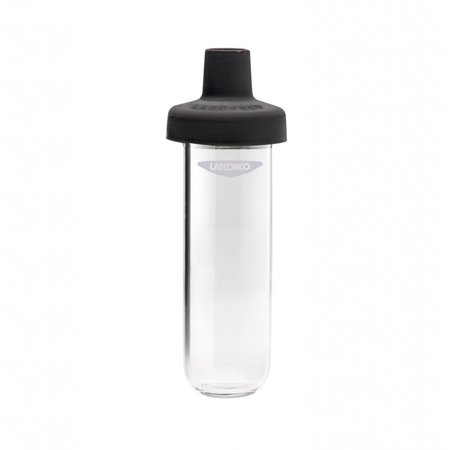 LABCONCO Fast-Freeze Flask, Complete 80 mL 7540200