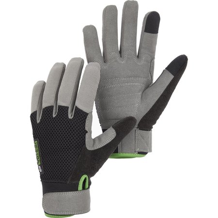 HESTRA Durable, synthetic suede work gloves, PR BETA TOUCH