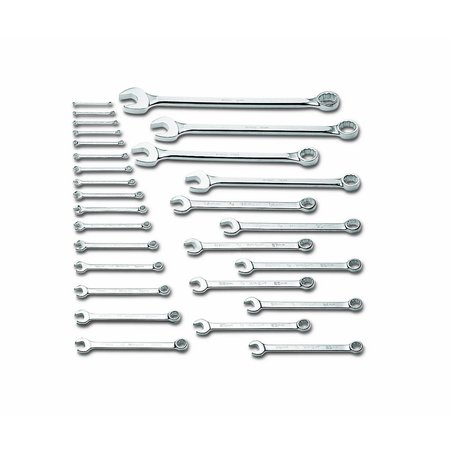 Wright Tool Comb Wrench 2.0 28 Pc Set - 760