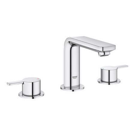 GROHE Lineare New 2Hdl Basin 3-H M Us 2057800A