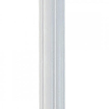 Livex Lighting Textured White Outdoor Lamp Post 7708-13