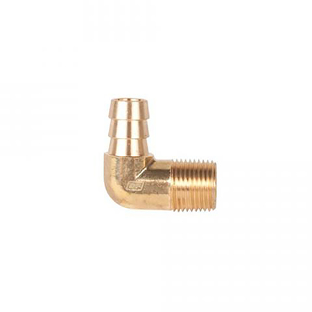 POLYSCIENCE Chiller Fittings, 1/2" Male NPT to 3/8" ( 775-047