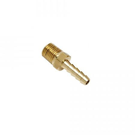 POLYSCIENCE Male 1/4" NPT to 3/16" (5 mm), Brass 776-193