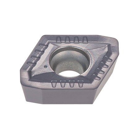 TUNGALOY Insert for indxable drilling too, PK10 6861374