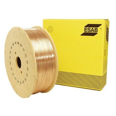 ESAB Spoolarc 86, 86 035X44#SP, copper-ctd wire 1382F05
