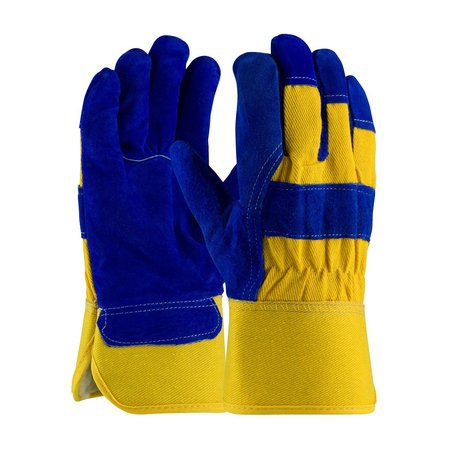 PIP Cold Protection Gloves, Fleece Lining, XL, 12PK 78-7863B/XL