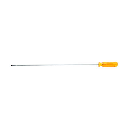 KLEIN TOOLS 3/16IN Cabinet Tip Screwdriver 3/16" Round 70155