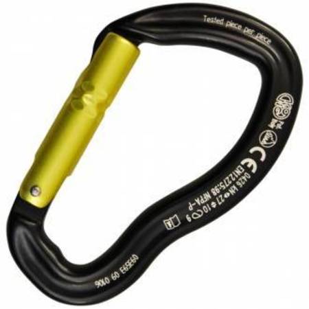 KONG USA Ergo, Body Black, Gate Yellow 793NC0400KK